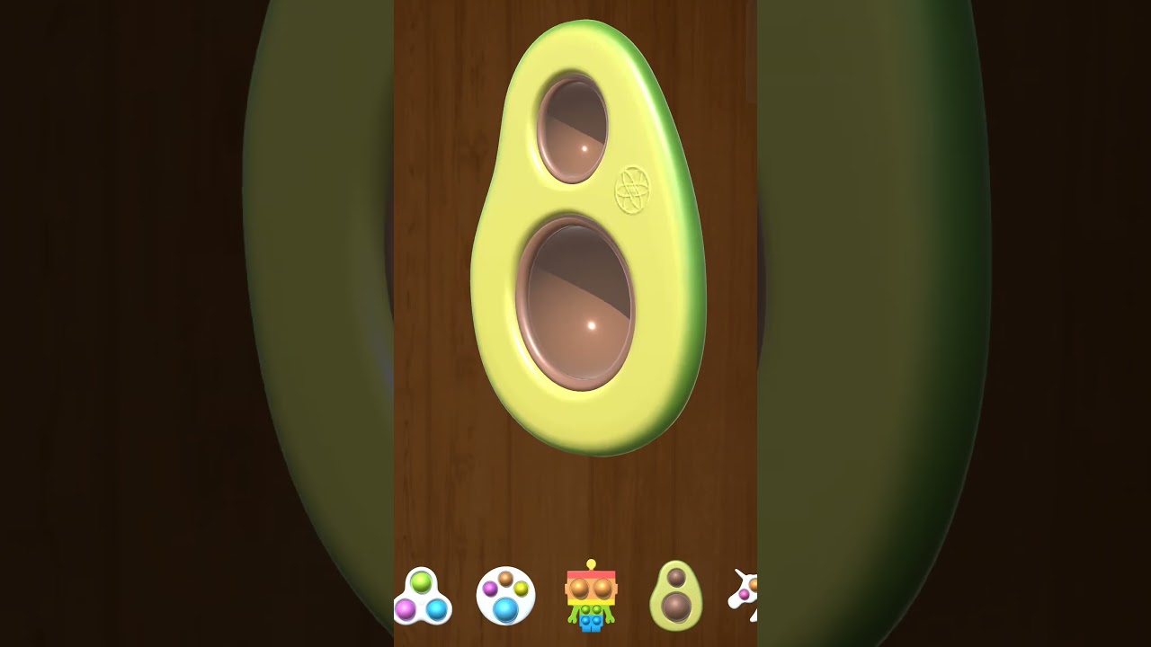 🥳Pop It ASMR for Deep Relaxation 😌 