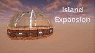 Finally, Something Big... | Ozone Skyblock Reborn #4