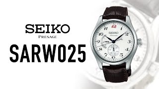 Seiko Presage SARW025 - Seiko Laurel Reinvented - YouTube