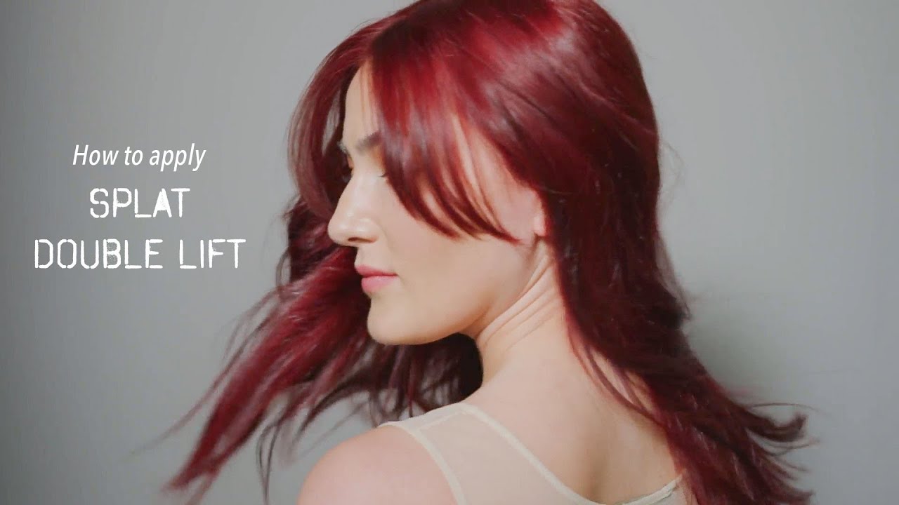 How-to Dye Your Hair with Splat Double Lift Permanent Hair Color - thptnganamst.edu.vn