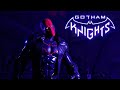 GOTHAM KNIGHTS - Red Hood Aggressive & Brutal Combat Gameplay + Stealth