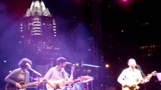 The Shins- Caring Is Creepy Live @ SXSW 2012