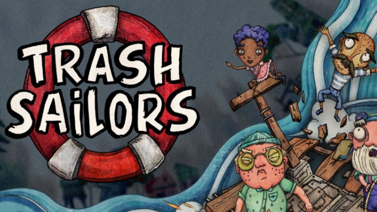 Trash Sailors - Game review