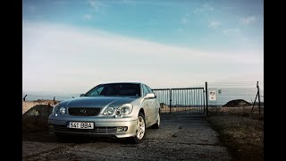 Lexus GS300 на 2JZ или если тебе всё надоело!