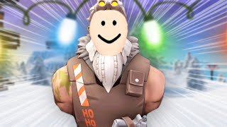 A Fortnite Christmas Oof