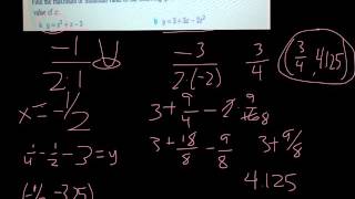 Section G Quadratic Optimization Part 1
