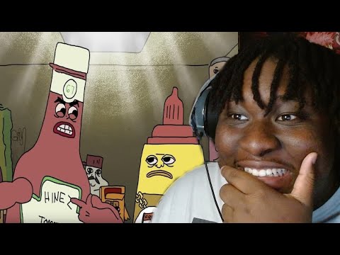 Ketchup Vs Mustard Rap Battle...