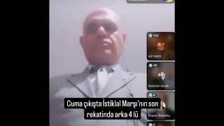 Ajdar İstikal Marşında Hazırola Geçiyor Resimi