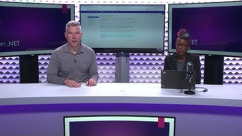 Maria Naggaga - Interactive learning with Try .NET