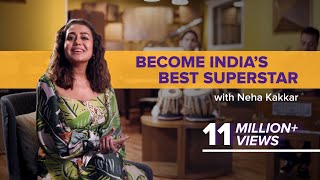 Become India's Next Superstar with Neha Kakkar | FrontRow screenshot 2
