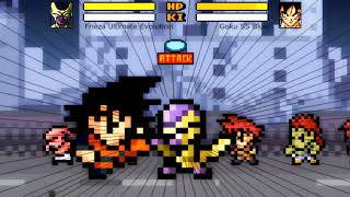 The Ultimate Tournament Of Power! Dragon Ball Devolution