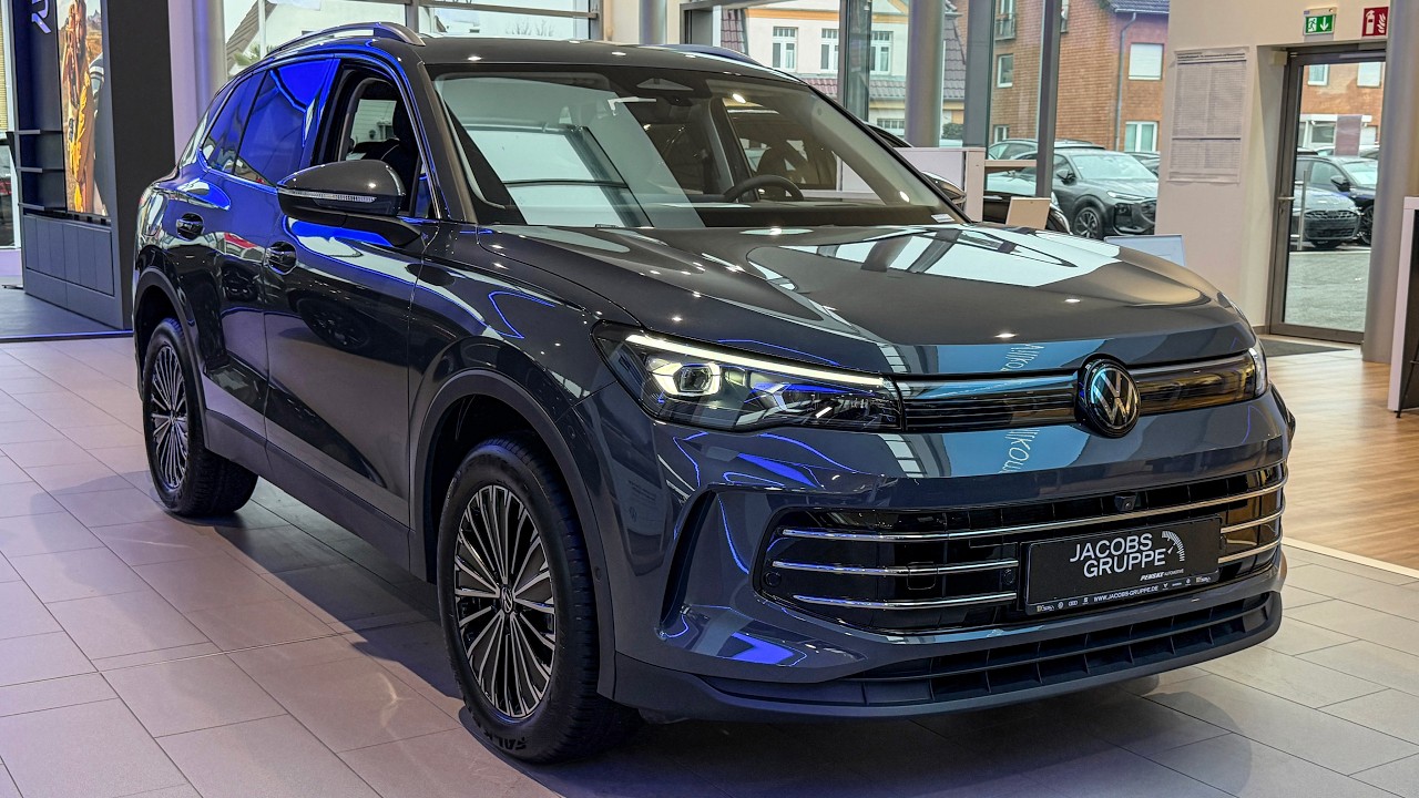 Vw Tiguan Elegance Ausstattungnull