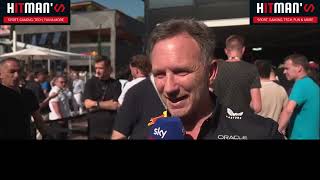 Christian Horner post qualification interview | F1 2024 Monaco Grand Prix