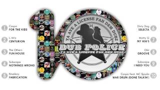 Dub Police 10 :: 2004 (04) - 2014 (14) 29th Dec 2014 :: 10 Years of Dubstep