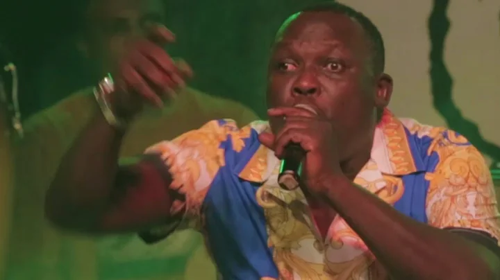 REMI ALUKO AS HE DEY HOT AT FELABRATION 2024