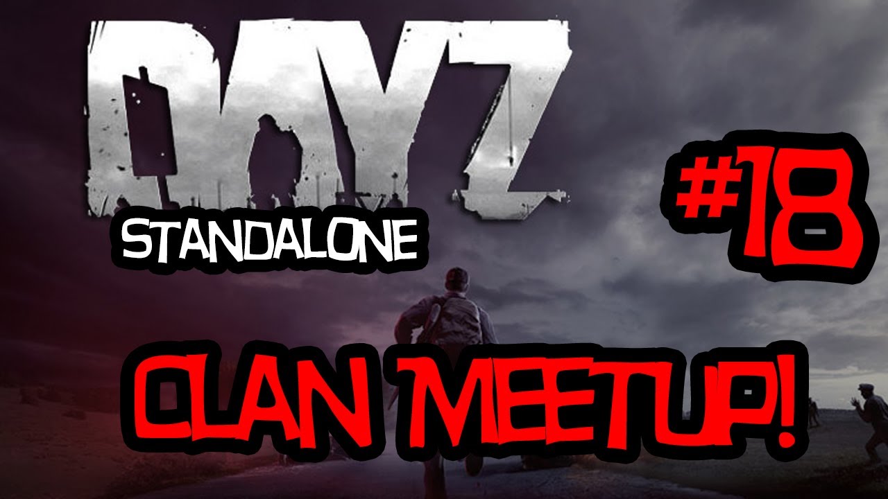 dayz standalone clans