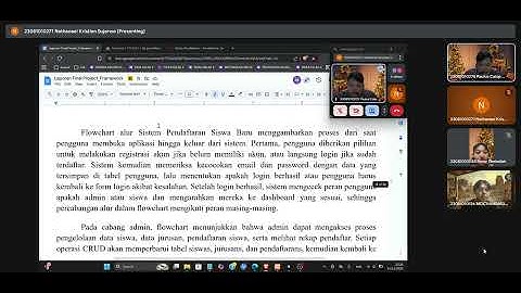Sistem Pendaftaran Mahasiswa Menggunkan Laravel dan template Mazer