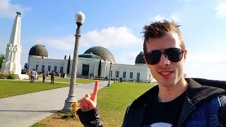 My Trip to Los Santos! (GTA 5 Real Life Locations)