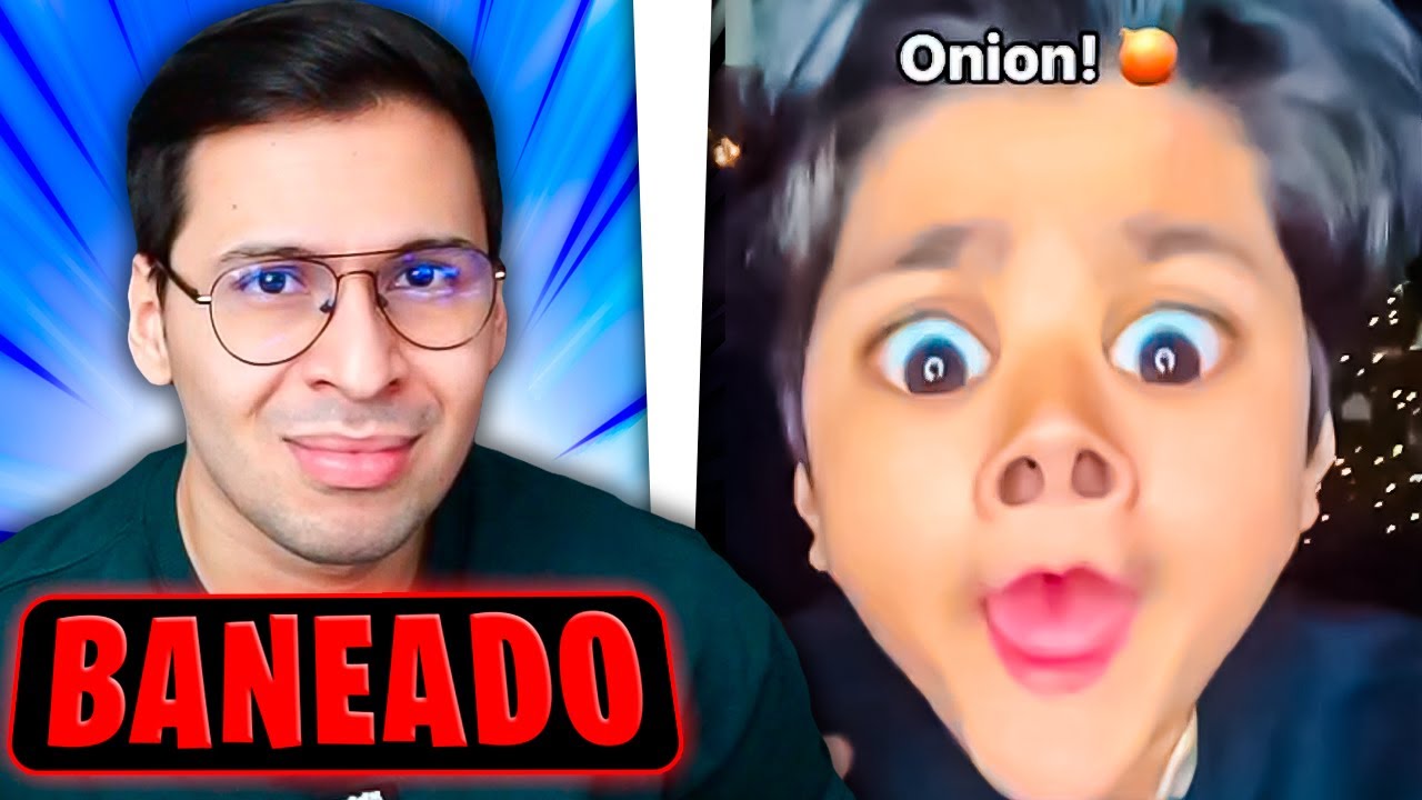 SI ME DA CRINGE, TE BANEO 😈