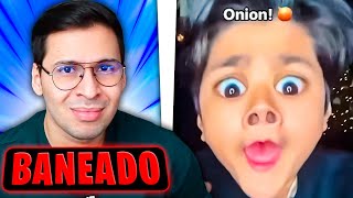 Si Me Da Cringe, Te Baneo