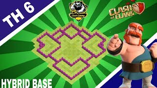 TH 6 HYBRID BASE