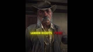 CHARACTERS WHO COULD DEFEAT ARTHUR MORGAN | #shorts