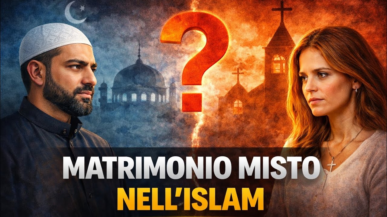 Matrimonio misto nell’Islam: cosa dice davvero il diritto islamico