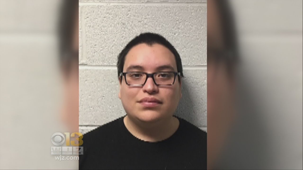 Anne Arundel Co. Man Arrested On Child Porn Charges - YouTube