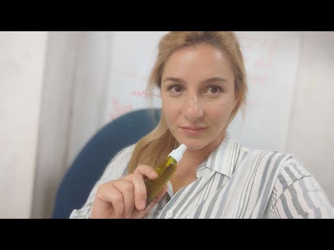 როგორ მოვამზადოთ სახის ჰიდროფილური ზეთი / How to make hydrophilic oil for face