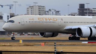Etihad Airways EY454 Abu Dhabi - Sydney (AUH-SYD) A6-XWI, New A350-1000 Service Etihad Airways EY454 Abu Dhabi - Sydney (AUH-SYD) A6-XWI, New A350-1000 Service