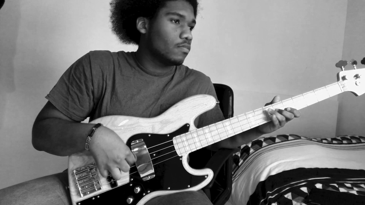 Jean Pierre - Marcus Miller ( Liks)