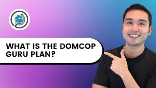 DomCop Guru Plan - Expired Domain Scraper Crawler