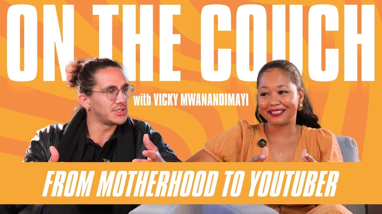 From Stay-at-Home Mom to Influencer: Authenticity & Finding Her Why | OTC with Vicky Mwanandimayi