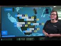 National Weather Forecast 30 June 2025: Windy, wet weather for the east coast, settled elsewhere