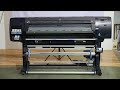 HP Designjet L26500 | Wide Format Printer