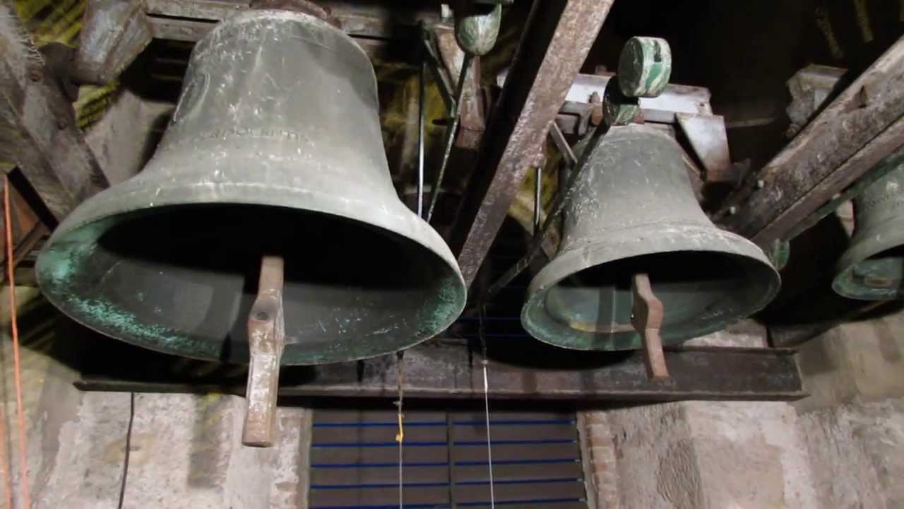 EGER (H) - A Servita templom harangjai