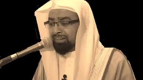 سورة الانفال كاملة عام 1426 هـ للشيخ ناصر القطامي