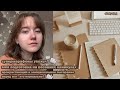 study vlog// прокрастинация и эмоциональное выгорание перед егэ - норма?