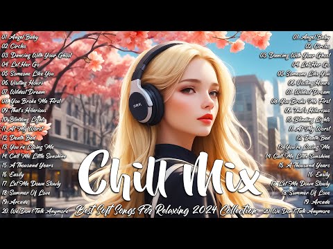 Acoustic Soft Songs 2024 - Best Soft Songs For Relaxing 2024 Collection - Best Acoustic Cover Songs