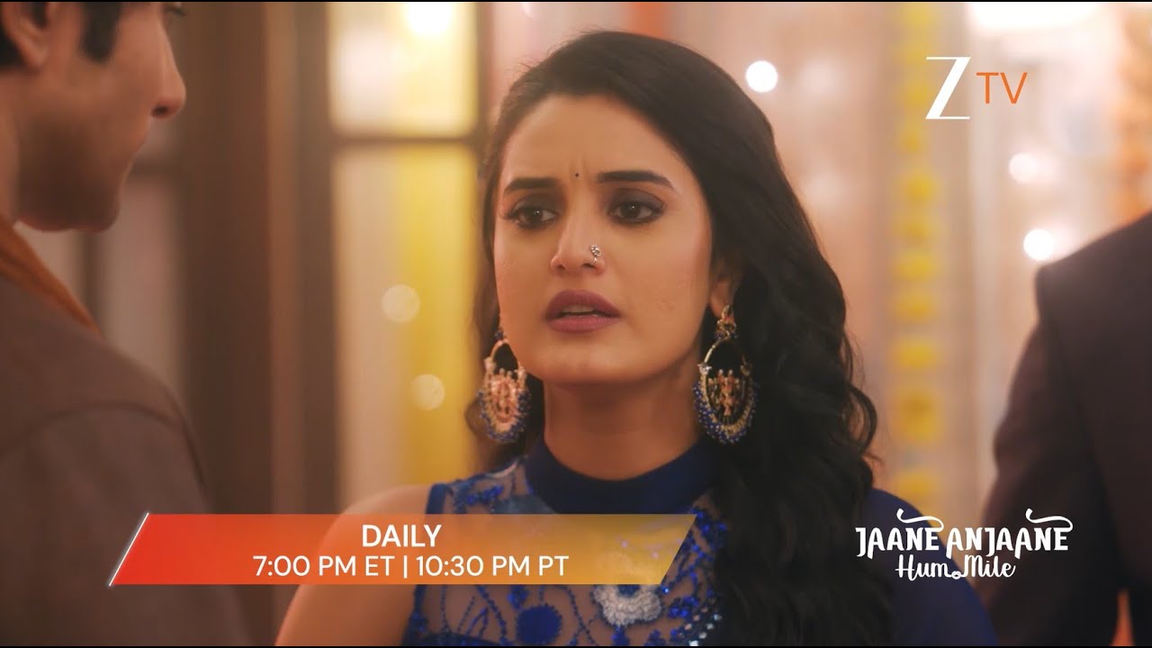 Jaane Anjaane Hum Mile