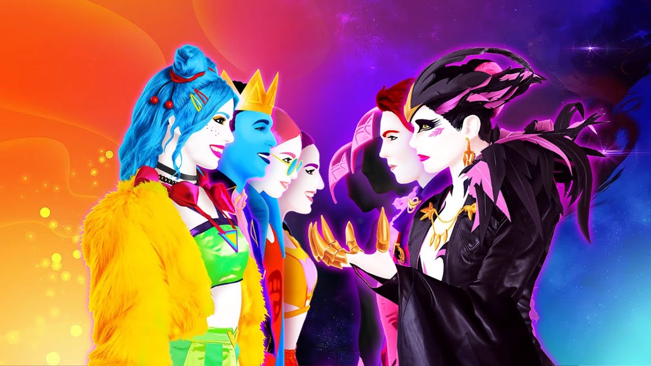 STORY MODE PLAYLIST | JUST DANCE 2023-2025 | PS5 Gameplay