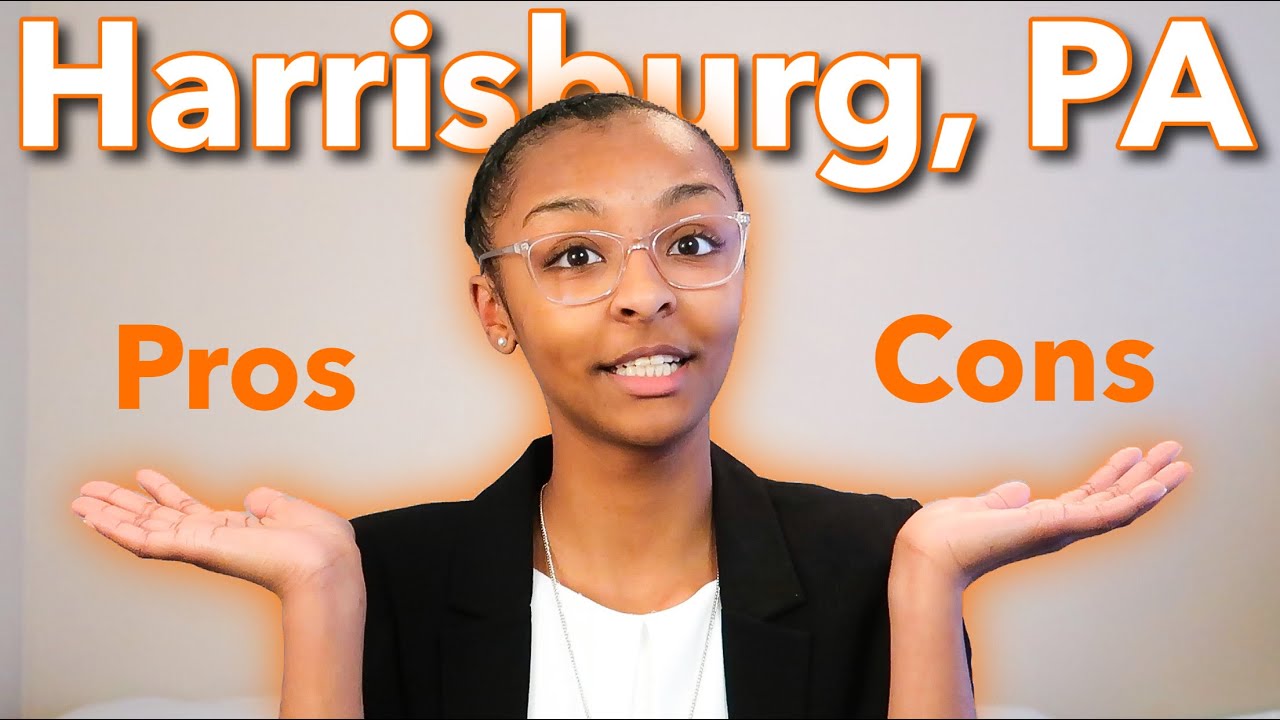 Living In Harrisburg Pennsylvania Pros and Cons
