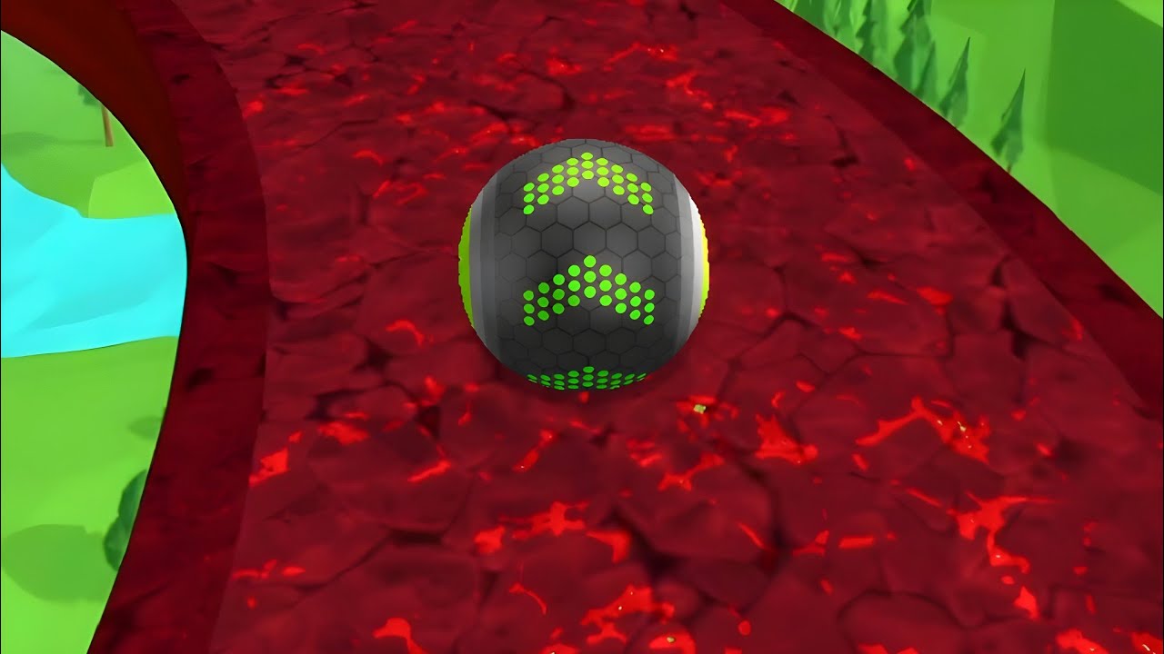 Going Balls - SpeedRun Gameplay Level 20603 to 20606