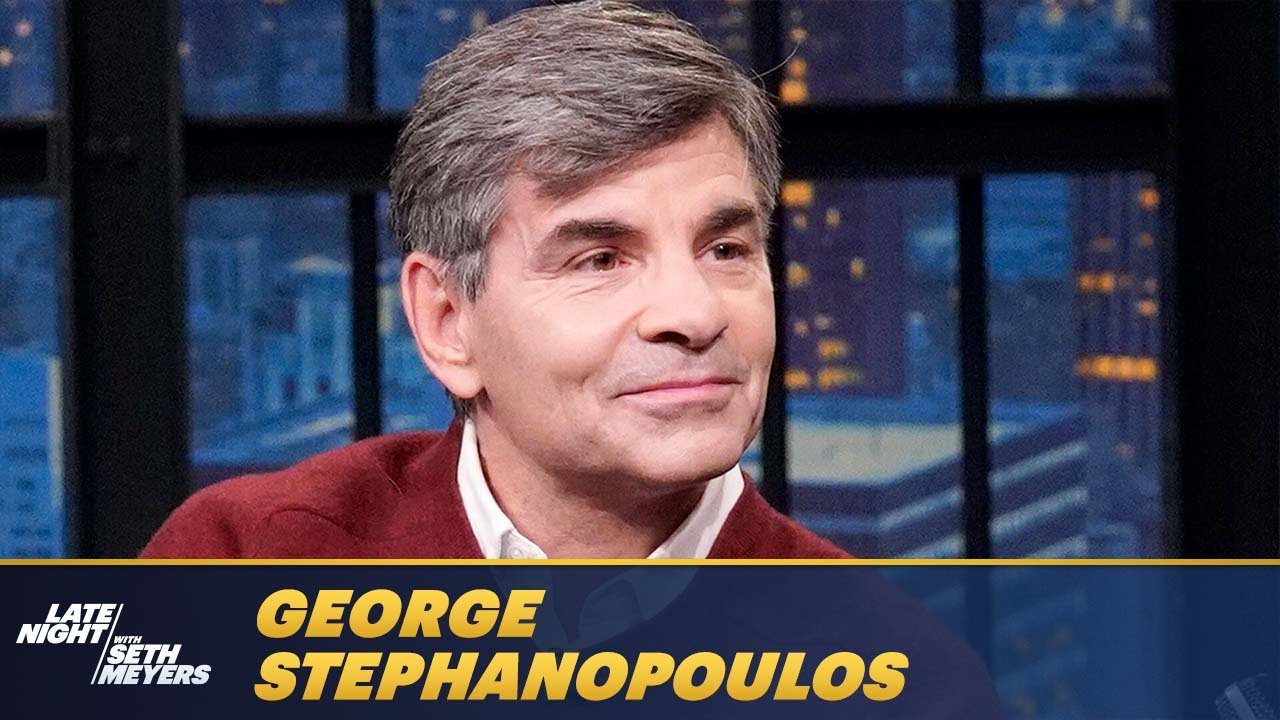 Download George Stephanopoulos' Alec Baldwin Rust Interview Was Intense