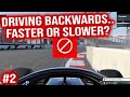Are F1 Tracks Faster Or Slower When Driven BACKWARDS? (Hanoi &amp; China)