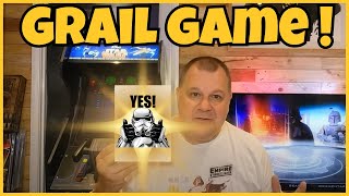 Epic Retro Game Score Unboxing A Grail Game For The Collection