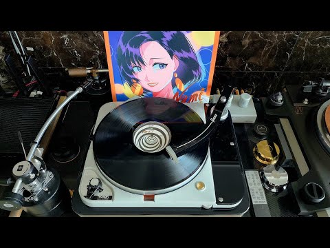 [Vinyl/LP] 나미 (Nami): 사랑이란 묘한 거야 (Love is a strange thing), 1987 - Fairchild SM1, Manley Steelhead