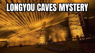 The Longyou caves in China