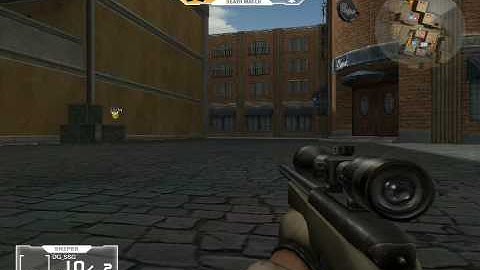 warrock weapon sound experiment