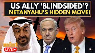 LIVE | Israel's 'Iron Beam' Failed To Protect UAE From Iran Netanyahu Fooled US Ally During War!